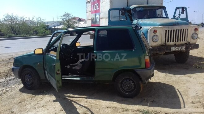 LADA (VAZ) Oka 2002, 128,455 km - 5.6 l - Bakı