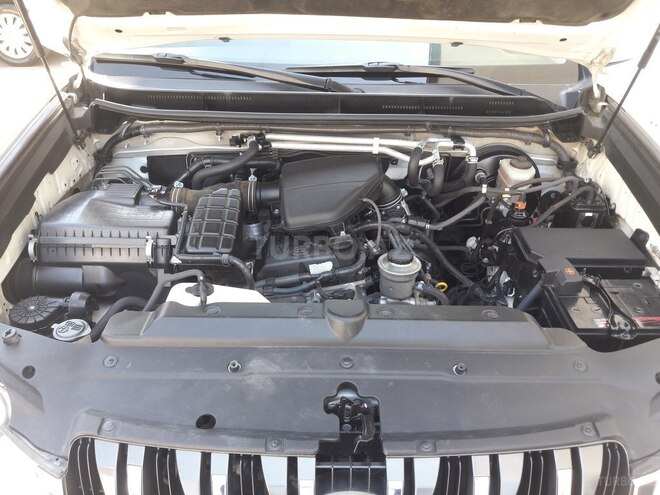 Toyota Prado 2012, 158,000 km - 2.7 l - Bakı