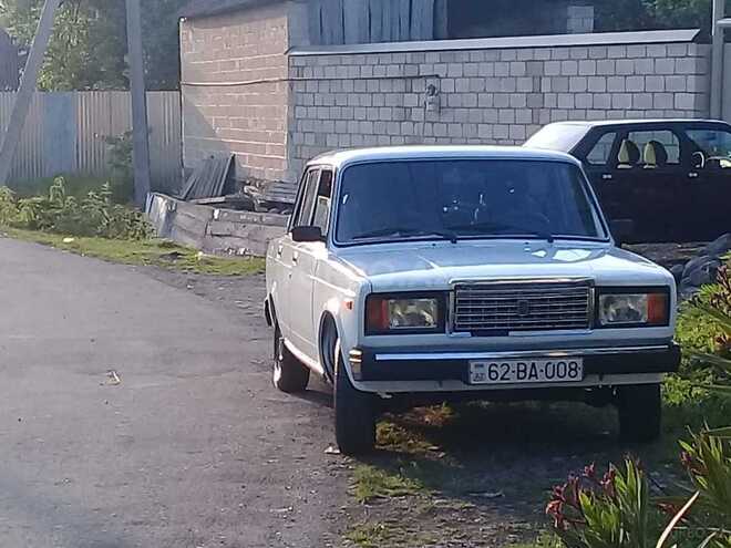 LADA (VAZ) 2107 1990, 234,567 km - 1.6 l - Balakən