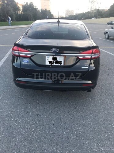Ford Fusion 2017, 25,000 km - 1.5 л - Bakı