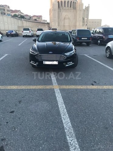 Ford Fusion 2017, 25,000 km - 1.5 л - Bakı