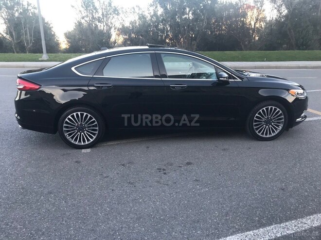 Ford Fusion 2017, 25,000 km - 1.5 л - Bakı