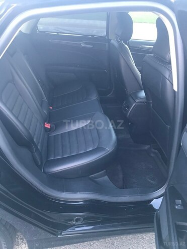 Ford Fusion 2017, 25,000 km - 1.5 л - Bakı