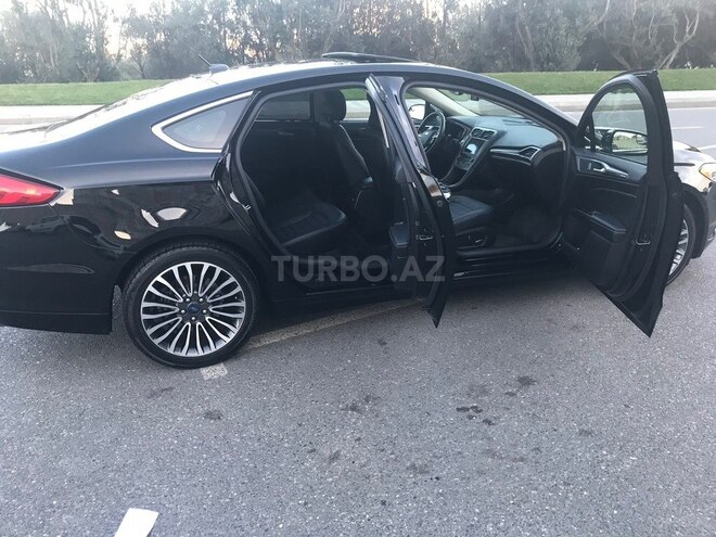 Ford Fusion 2017, 25,000 km - 1.5 л - Bakı