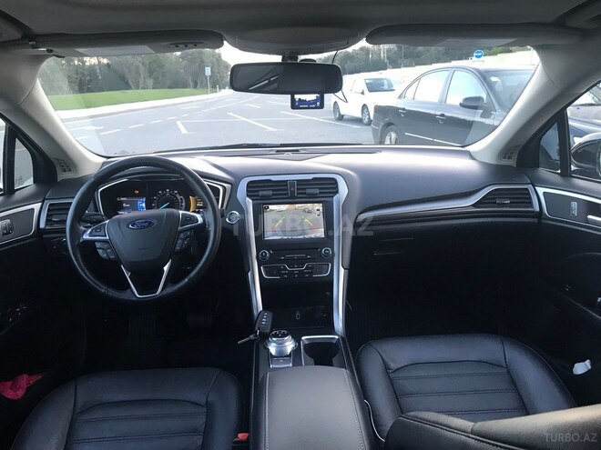Ford Fusion 2017, 25,000 km - 1.5 л - Bakı