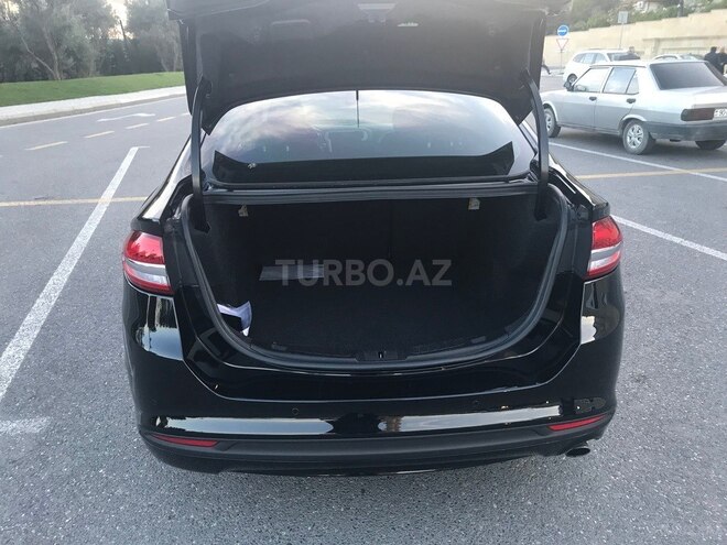 Ford Fusion 2017, 25,000 km - 1.5 л - Bakı