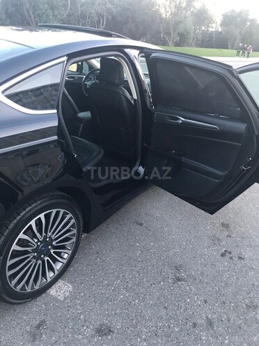 Ford Fusion 2017, 25,000 km - 1.5 л - Bakı