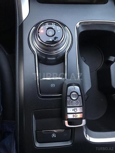 Ford Fusion 2017, 25,000 km - 1.5 л - Bakı