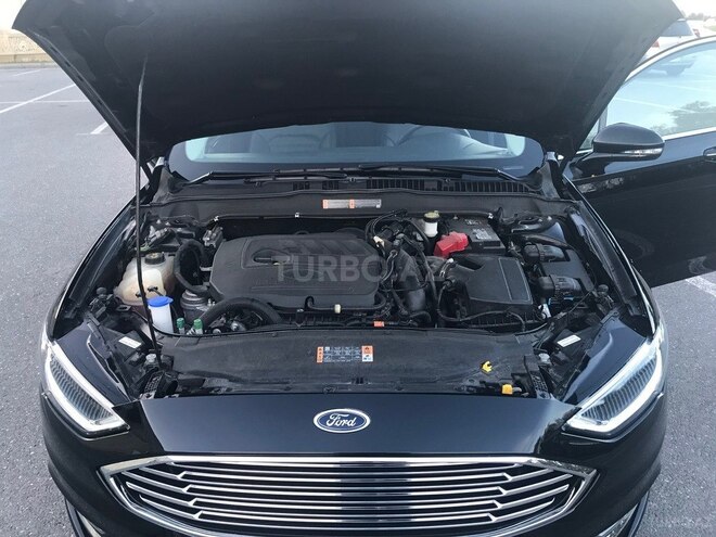 Ford Fusion 2017, 25,000 km - 1.5 л - Bakı