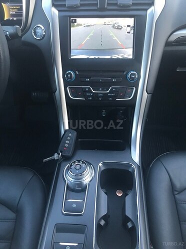 Ford Fusion 2017, 25,000 km - 1.5 л - Bakı