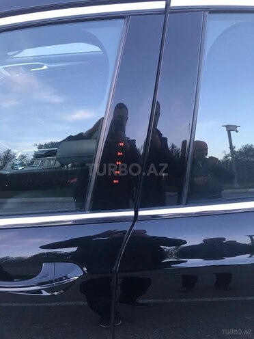 Ford Fusion 2017, 25,000 km - 1.5 л - Bakı