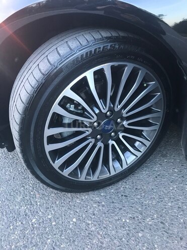 Ford Fusion 2017, 25,000 km - 1.5 л - Bakı
