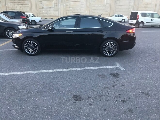 Ford Fusion 2017, 25,000 km - 1.5 л - Bakı