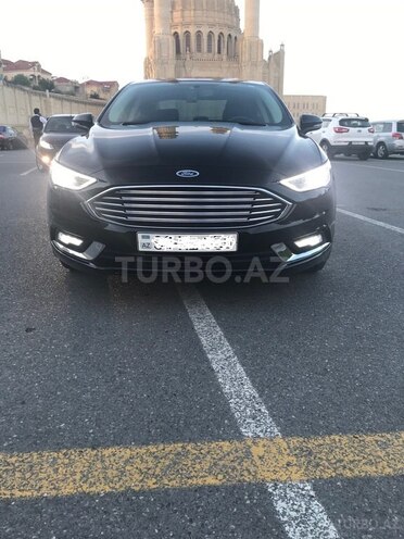 Ford Fusion 2017, 25,000 km - 1.5 л - Bakı
