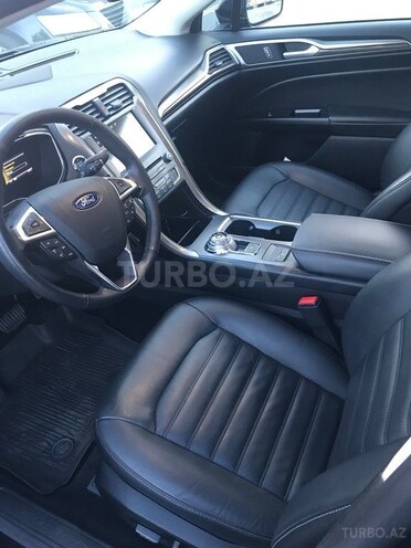 Ford Fusion 2017, 25,000 km - 1.5 л - Bakı