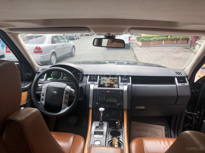 Land Rover RR Sport 2007, 136,000 km - 4.2 л - Bakı
