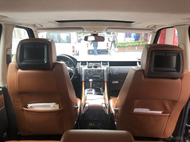 Land Rover RR Sport 2007, 136,000 km - 4.2 л - Bakı