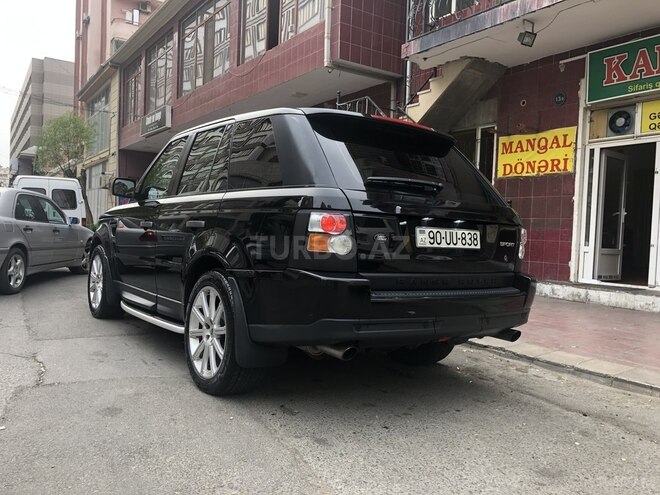 Land Rover RR Sport 2007, 136,000 km - 4.2 л - Bakı