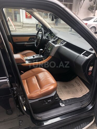 Land Rover RR Sport 2007, 136,000 km - 4.2 л - Bakı