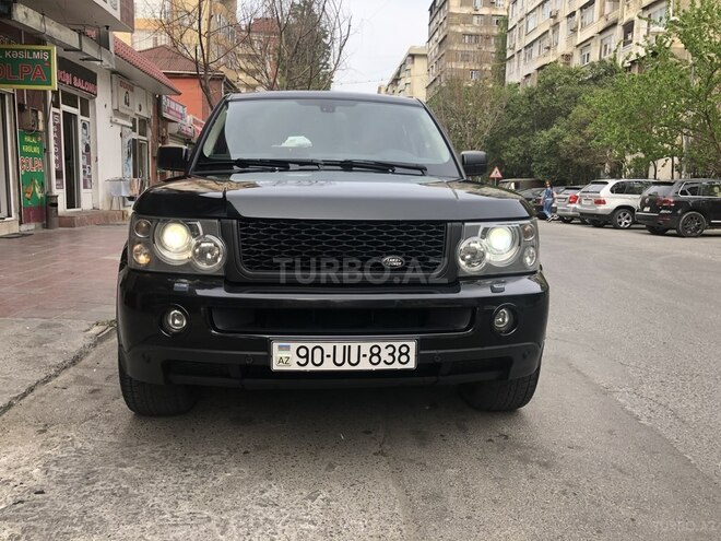 Land Rover RR Sport 2007, 136,000 km - 4.2 л - Bakı