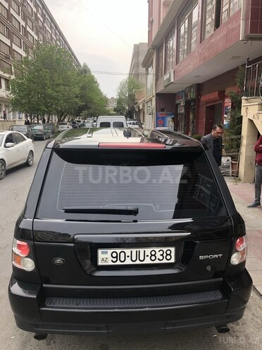 Land Rover RR Sport 2007, 136,000 km - 4.2 л - Bakı