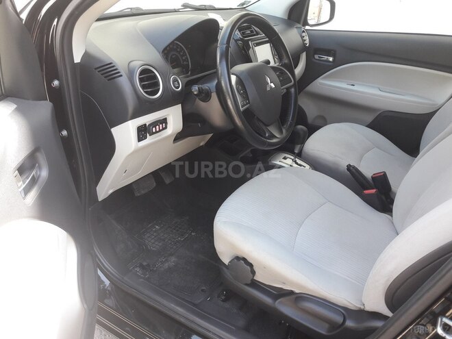 Mitsubishi Attrage 2015, 113,000 km - 1.2 l - Bakı