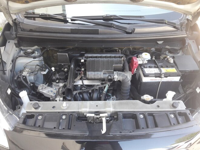Mitsubishi Attrage 2015, 113,000 km - 1.2 l - Bakı