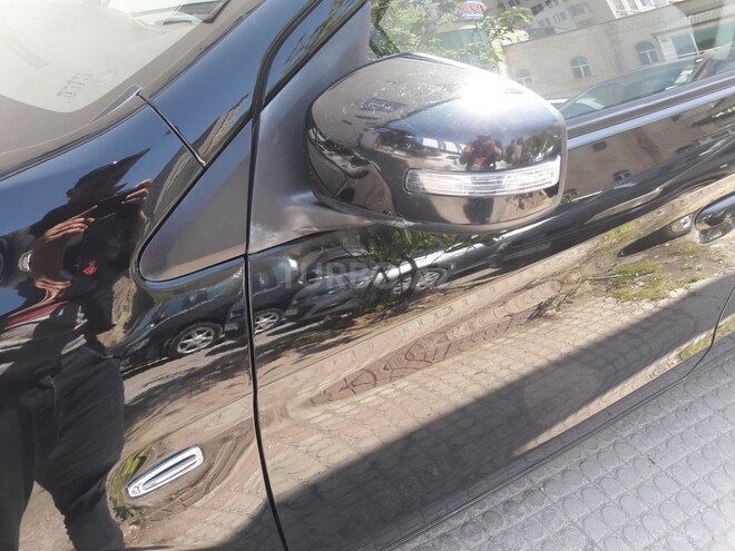 Mitsubishi Attrage 2015, 113,000 km - 1.2 l - Bakı