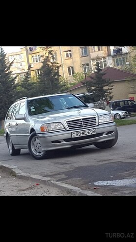 Mercedes C 180 1997, 240,000 km - 1.8 l - Bakı