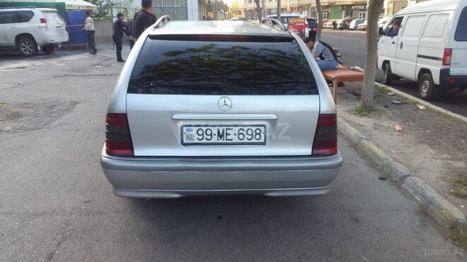 Mercedes C 180 1997, 240,000 km - 1.8 l - Bakı
