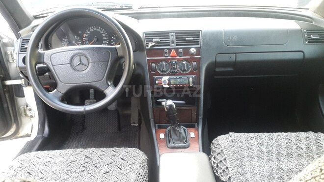 Mercedes C 180 1997, 240,000 km - 1.8 l - Bakı