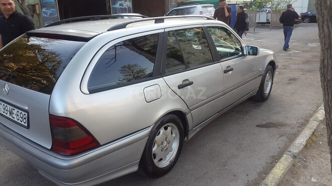 Mercedes C 180 1997, 240,000 km - 1.8 l - Bakı