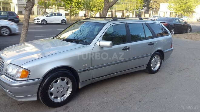 Mercedes C 180 1997, 240,000 km - 1.8 l - Bakı