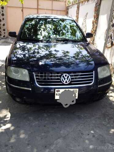 Volkswagen Passat 2001, 18,000 km - 1.8 l - Xaçmaz