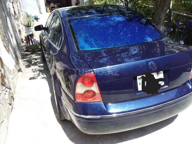 Volkswagen Passat 2001, 18,000 km - 1.8 l - Xaçmaz