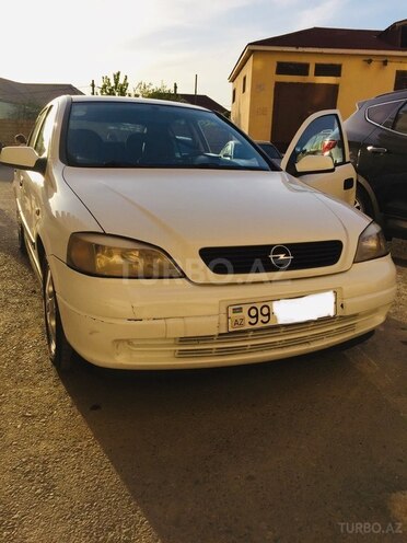 Opel Astra 2000, 291,000 km - 1.6 l - Xırdalan
