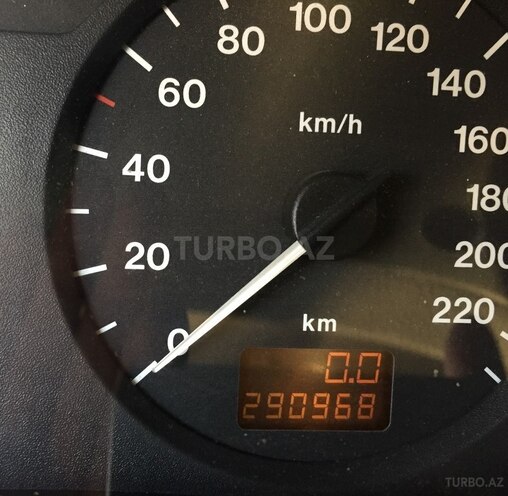 Opel Astra 2000, 291,000 km - 1.6 l - Xırdalan