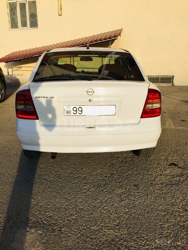 Opel Astra 2000, 291,000 km - 1.6 l - Xırdalan