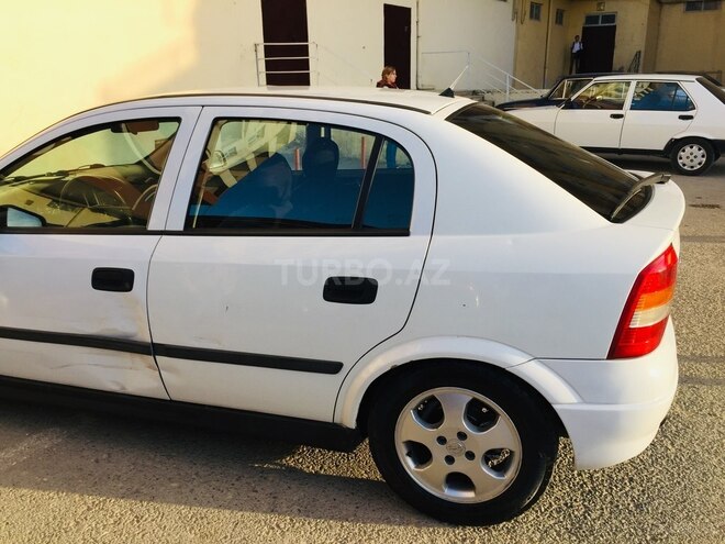Opel Astra 2000, 291,000 km - 1.6 l - Xırdalan