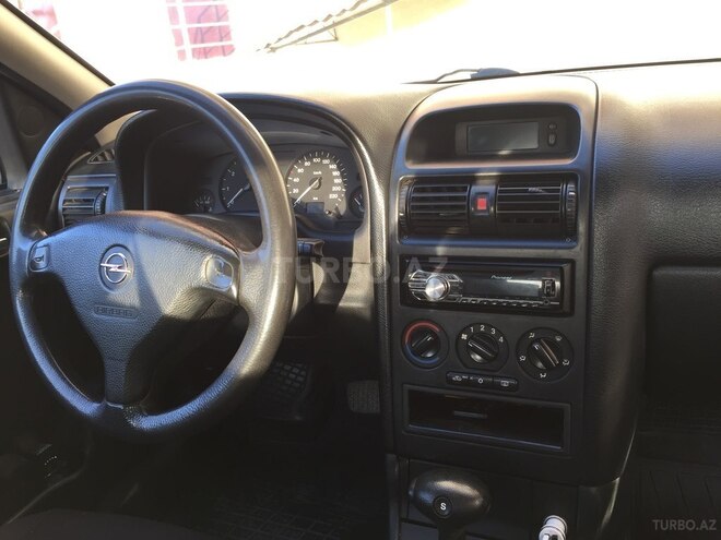 Opel Astra 2000, 291,000 km - 1.6 l - Xırdalan