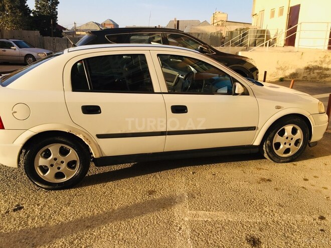 Opel Astra 2000, 291,000 km - 1.6 l - Xırdalan