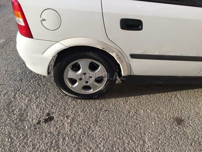 Opel Astra 2000, 291,000 km - 1.6 l - Xırdalan