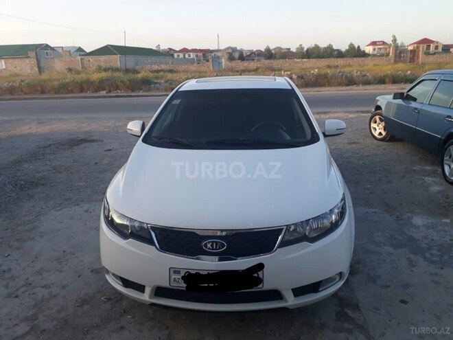 Kia Cerato 2011, 127,000 km - 1.6 l - Bakı