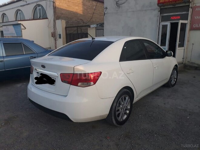 Kia Cerato 2011, 127,000 km - 1.6 l - Bakı