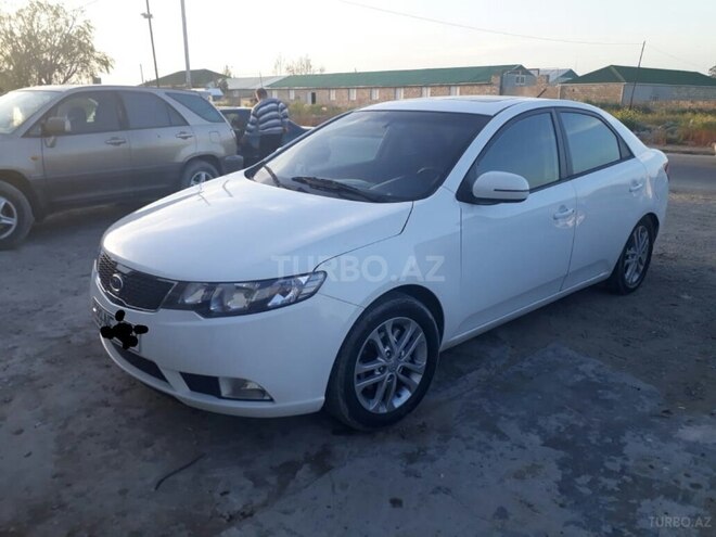 Kia Cerato 2011, 127,000 km - 1.6 l - Bakı