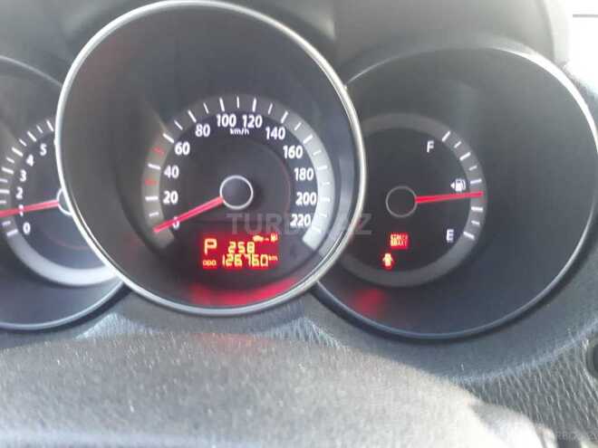 Kia Cerato 2011, 127,000 km - 1.6 l - Bakı