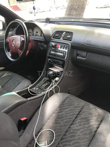 Mercedes CLK 200 1999, 171,000 km - 2.0 l - Bakı