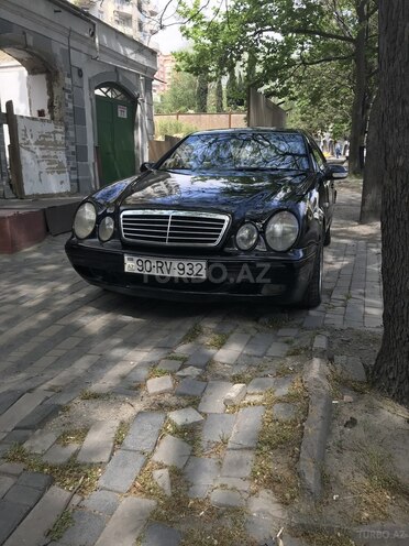 Mercedes CLK 200 1999, 171,000 km - 2.0 l - Bakı