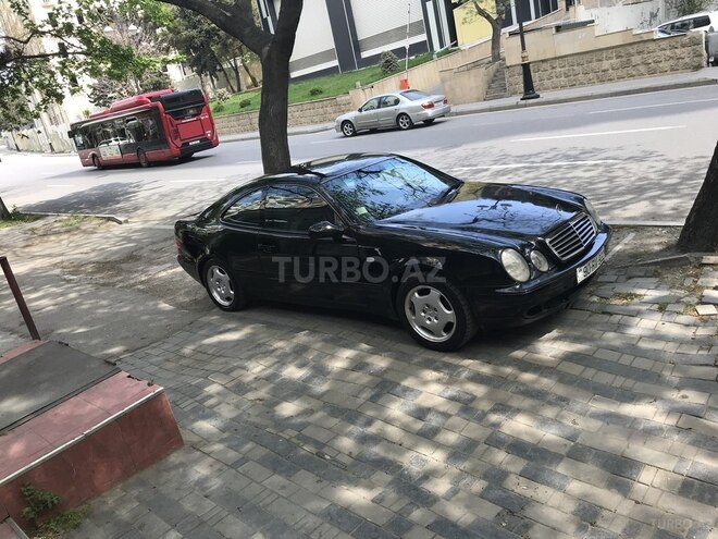 Mercedes CLK 200 1999, 171,000 km - 2.0 l - Bakı