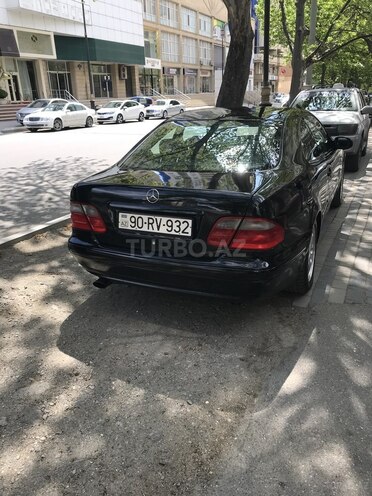 Mercedes CLK 200 1999, 171,000 km - 2.0 l - Bakı